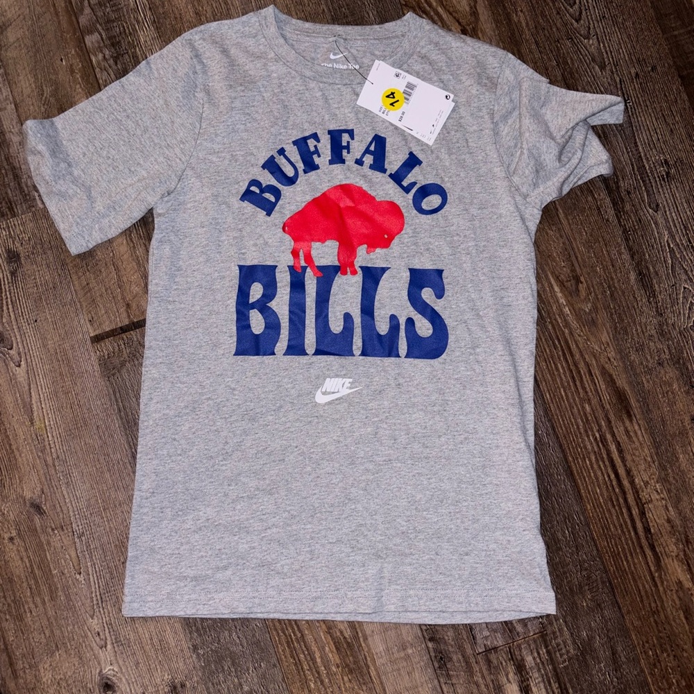 Nike Buffalo Bills Short Sleeve Tee